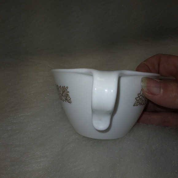 Corelle Woodland Creamer, very good condition - Picture 5 of 5
